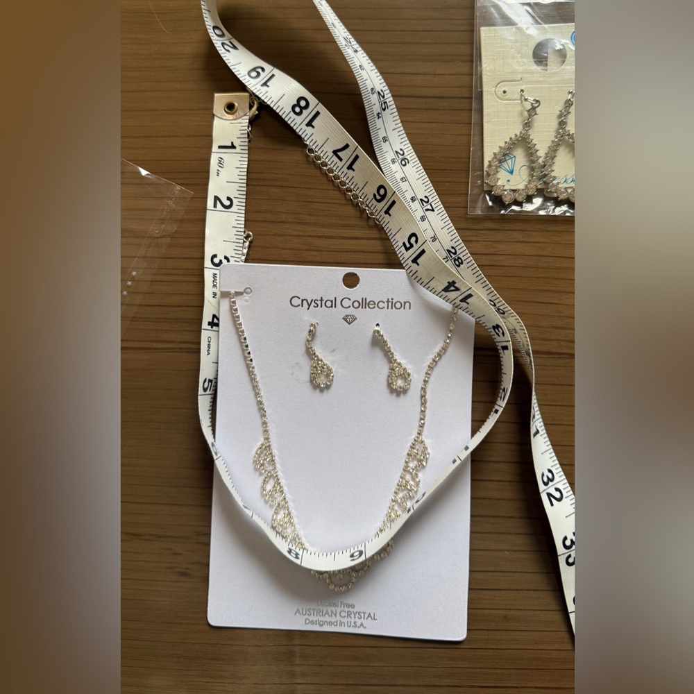 Assorted Fashion Jewelry